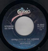 GANGSTERS OF THE GROOVE / FIND SOMEONE LIKE YOU