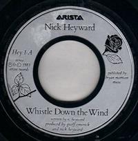 WHISTLE DOWN THE WIND