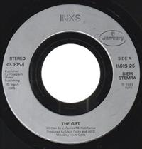 THE GIFT / THE GIFT (EXTENDED MIX)