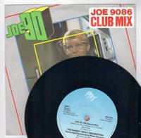 JOE 90 (86 DANCE MIX) / CAPTAIN SCARLETT (looks unplayed)