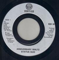 ANNIVERSARY WALTZ / POWER OF ROCK