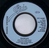 SHIRLEY