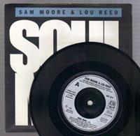 SOUL MAN / SWEET SARAH (looks unplayed)