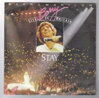 STAY (LIVE) / NICKELS AND DIMES (LIVE) - looks unplayed