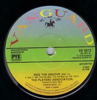 RIDE THE GROOVE / EVERYBODY DANCE