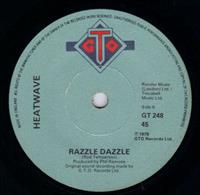 RAZZZLE DAZZLE / BIRTHDAY