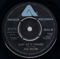 FLIGHT 309 TO TENNESSEE / HATFUL OF NICKELS