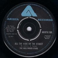 ALL THE KIDS ON THE STREET / ALL FOR LOVE