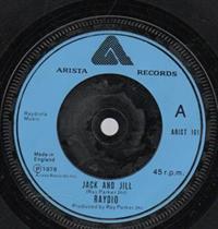 JACK AND JILL / GET DOWN