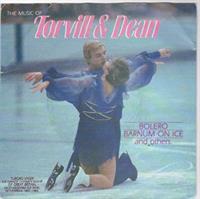 TORVILL AND DEAN MUSIC - BOLERO