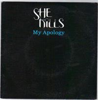 MY APOLOGY / FRANK