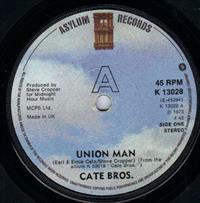 UNION MAN / EASY WAY OUT