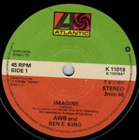 IMAGINE / WHAT IS SOUL