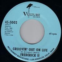 GROOVIN OUT ON LIFE / GWENDOLYN