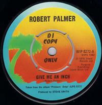 GIVE ME AN INCH / PRESSURE DROP - PROMO