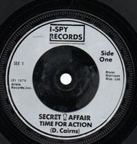 TIME FOR ACTION / SOHO STRUT