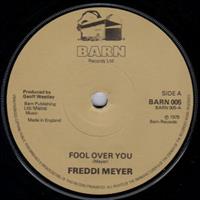 FOOL OVER YOU / THE CHARMER