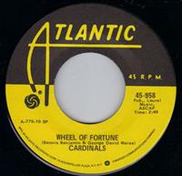 WHEEL OF FORTUNE / KISS ME BABY