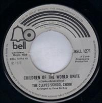 CHILDREN OF THE WORLD UNITE / MORNING HAS BROKEN