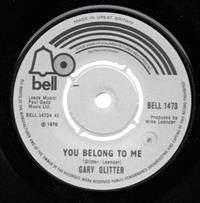 YOU BELONG TO ME /  ROCK AND ROLL PART 1