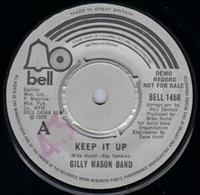 KEEP IT UP / OH YEAH! - PROMO