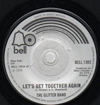 LETS GET TOGETHER AGAIN / JUKEBOX QUEEN