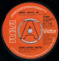 GRAND CENTRAL SHUFFLE / MY LOVE - PROMO