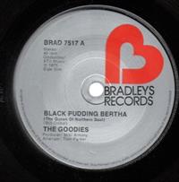 BLACK PUDDING BERTHA / PANIC