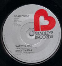 SWEET MAMA / IT'S IN THE SKY