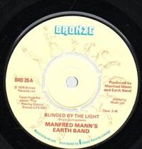 BLINDED BY THE LIGHT / STARBIRD NO2