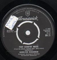 FOOT STOMPIN MUSIC / DANCE WITH YOUR PARNO