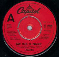 SLOW TRAIN TO PARADISE / TIMBER