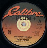 DON'T STOP YOUR LOVE / MAKE LOVE TO ME