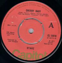 CHERRY BABY / ROCK SIX TIMES