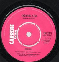 SHOOTING STAR / TALKING BOUT LOVE