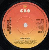 ARMS OF MARY / WE GET ALONG