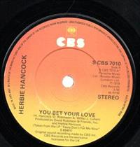 YOU BET YOUR LOVE / KNEE DEEP