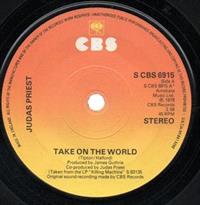 TAKE ON THE WORLD / STARGAZER