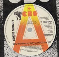 YOU'VE REALLY GOT A HOLD ON ME / GAMBLIN MAN - PROMO