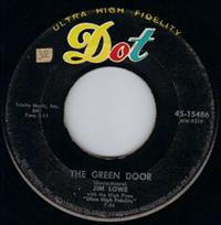 THE GREEN DOOR / LITTLE MAN IN CHINATOWN