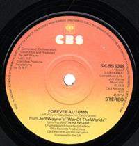 FOREVER AUTUMN / FIGHTING MACHINE