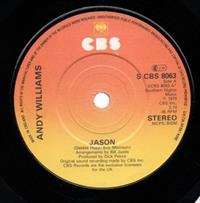 JASON / IF YOU WERE A SINGER