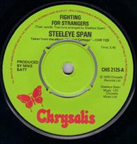 FIGHTING FOR STRANGERS / THE MOONCOIN JIG