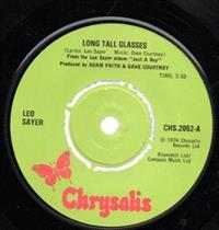 LONG TALL GLASSES / IN MY LIFE