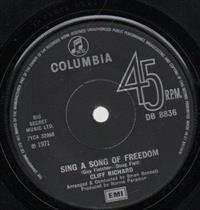 SING A SONG OF FREEDOM / A THOUSAND CONVERSATIONS