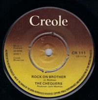 ROCK ON BROTHER / THEME ONE