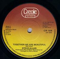 TOGETHER WE ARE BEAUTIFUL / ALL MINE