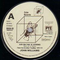 AIR ON A G STRING / SHEEP MAY SAFELY GRAZE