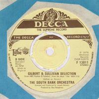 LILLIE THEME / GILBERT & SULLIVAN SELECTION