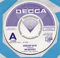 GOOD DAY GO BY / PEACE OF MIND - PROMO